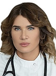 Врач Бурова Анастасия Сергеевна