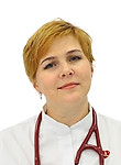 Врач Чудина Наталья Юрьевна 