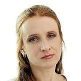 Врач Егорова Виктория Юрьевна