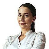 Врач Еничева Оксана Сергеевна