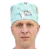 Врач Казин Максим Александрович