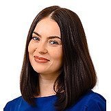 Врач Копчук Оксана Сергеевна 