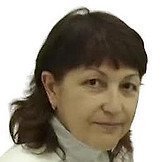 Врач Ковалёва Ирина Валентиновна
