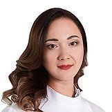 Врач Недопекина Оксана Анатольевна 