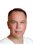 Врач Зграблев Илья Игоревич